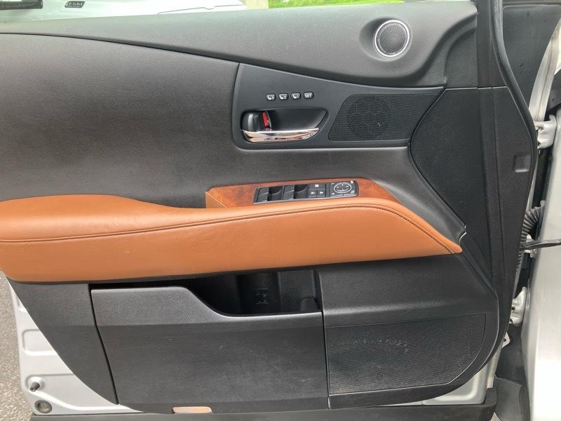 Lexus RX 350 AWD 4dr 2013
