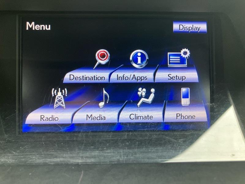 Lexus RX 350 AWD 4dr 2013
