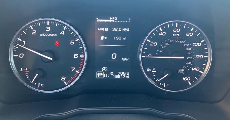 Subaru Forester Premium AWD 2025