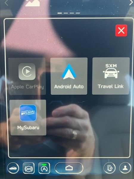 Subaru Forester Premium AWD 2025
