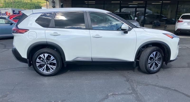 Nissan Rogue AWD SV 2023