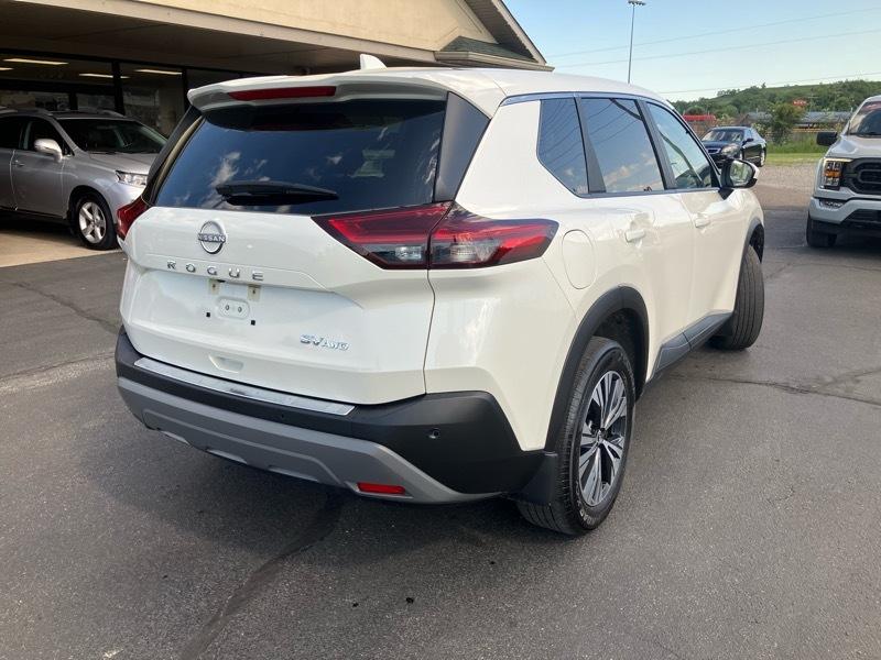 Nissan Rogue AWD SV 2023