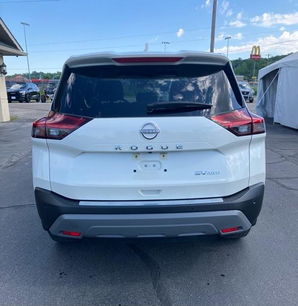 Nissan Rogue AWD SV 2023