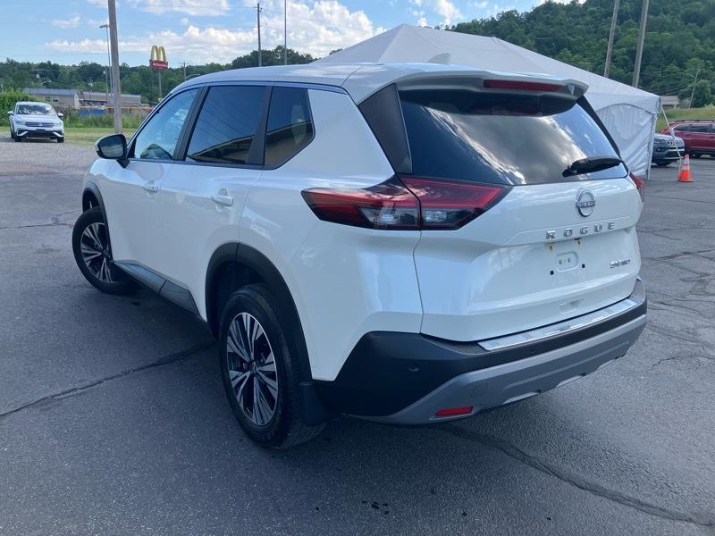 Nissan Rogue AWD SV 2023