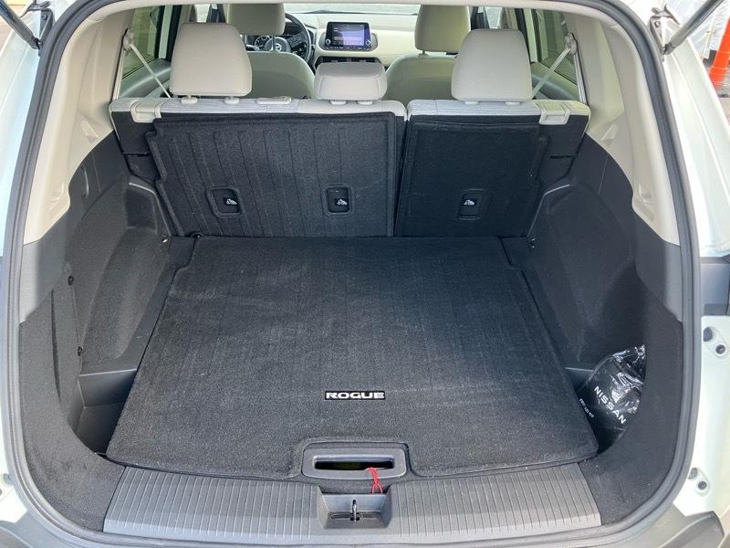 Nissan Rogue AWD SV 2023