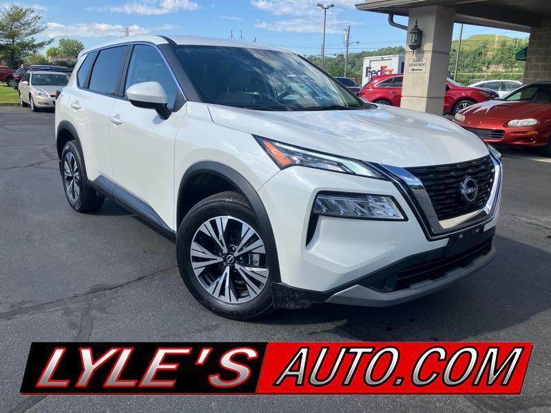 Nissan Rogue AWD SV 2023