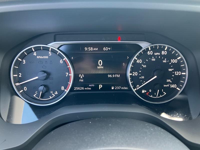 Nissan Rogue AWD SV 2023