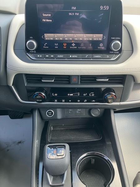 Nissan Rogue AWD SV 2023