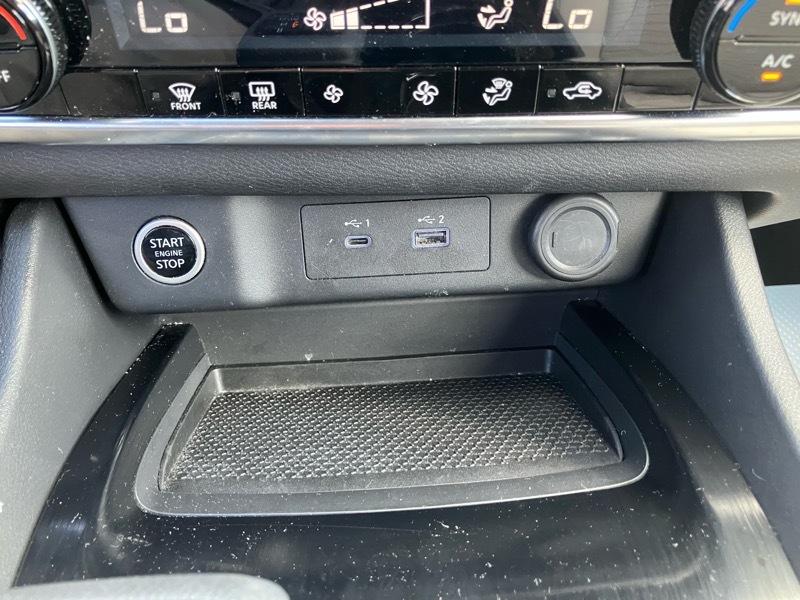 Nissan Rogue AWD SV 2023