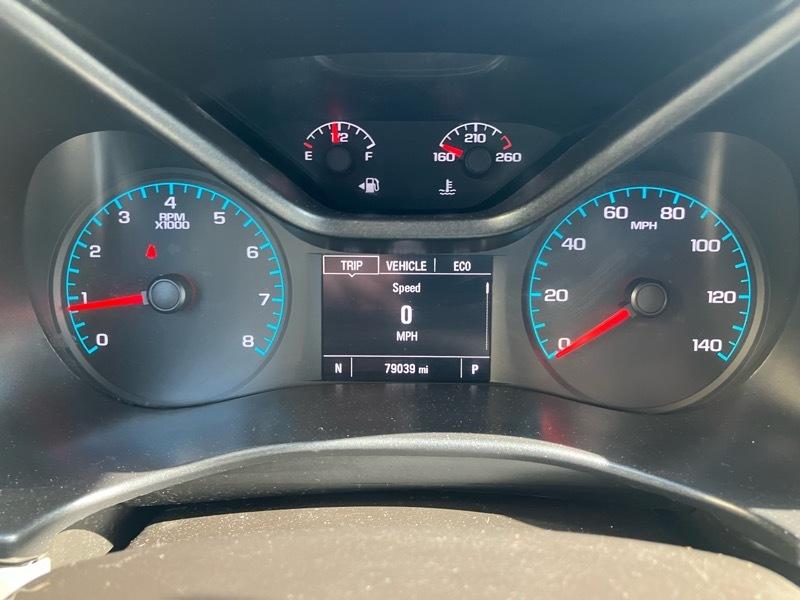 Chevrolet Colorado 4WD Crew Cab 128.3" Work Truck 2019