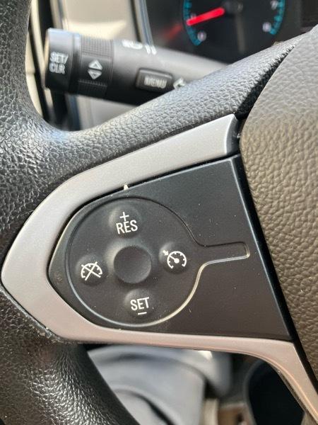 Chevrolet Colorado 4WD Crew Cab 128.3" Work Truck 2019
