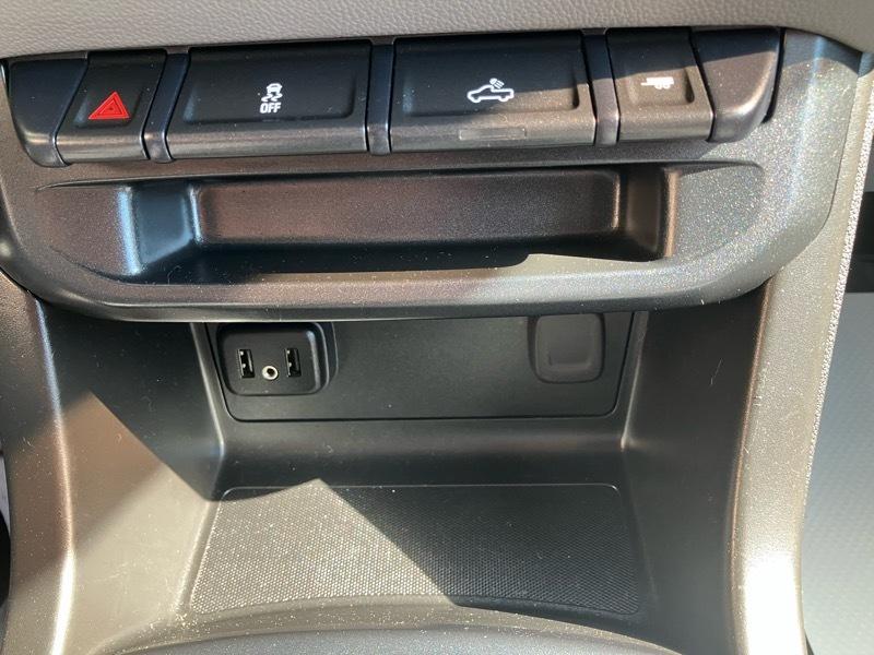 Chevrolet Colorado 4WD Crew Cab 128.3" Work Truck 2019