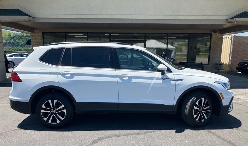 Volkswagen Tiguan 2.0T S 4Motion 2023