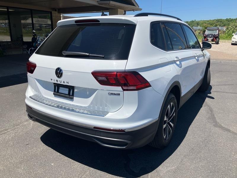 Volkswagen Tiguan 2.0T S 4Motion 2023