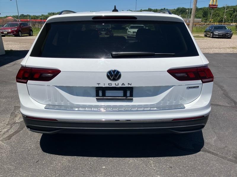 Volkswagen Tiguan 2.0T S 4Motion 2023