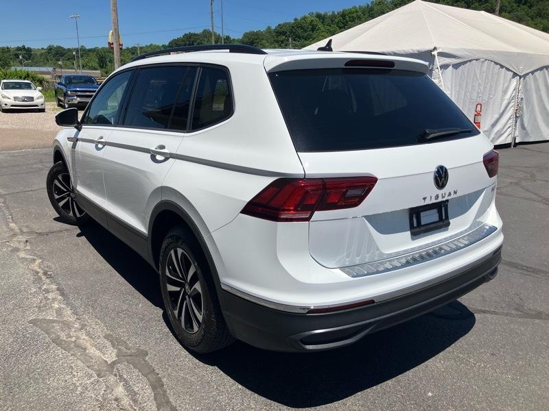 Volkswagen Tiguan 2.0T S 4Motion 2023