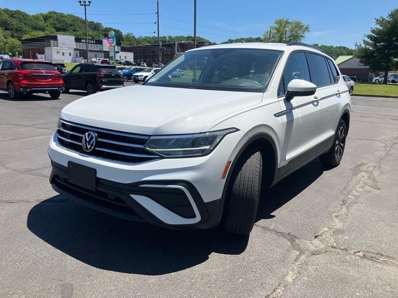 Volkswagen Tiguan 2.0T S 4Motion 2023