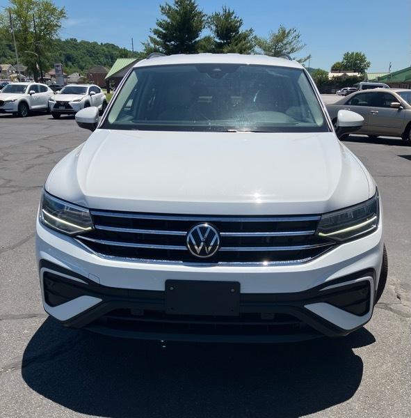 Volkswagen Tiguan 2.0T S 4Motion 2023