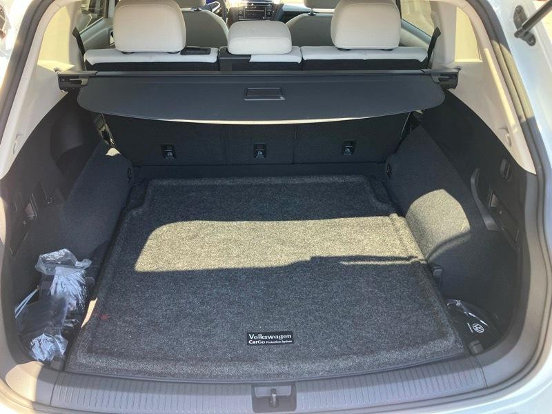 Volkswagen Tiguan 2.0T S 4Motion 2023