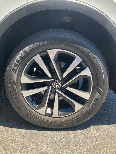 Volkswagen Tiguan 2.0T S 4Motion 2023