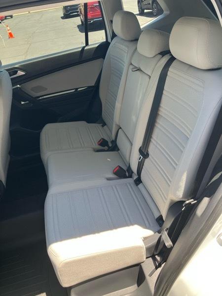 Volkswagen Tiguan 2.0T S 4Motion 2023