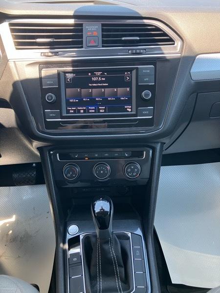 Volkswagen Tiguan 2.0T S 4Motion 2023