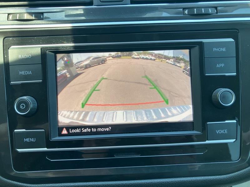 Volkswagen Tiguan 2.0T S 4Motion 2023