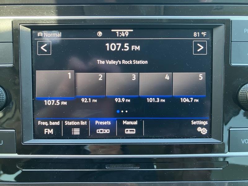 Volkswagen Tiguan 2.0T S 4Motion 2023