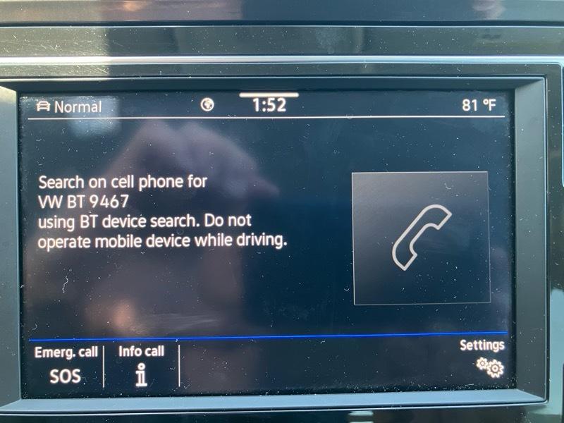 Volkswagen Tiguan 2.0T S 4Motion 2023