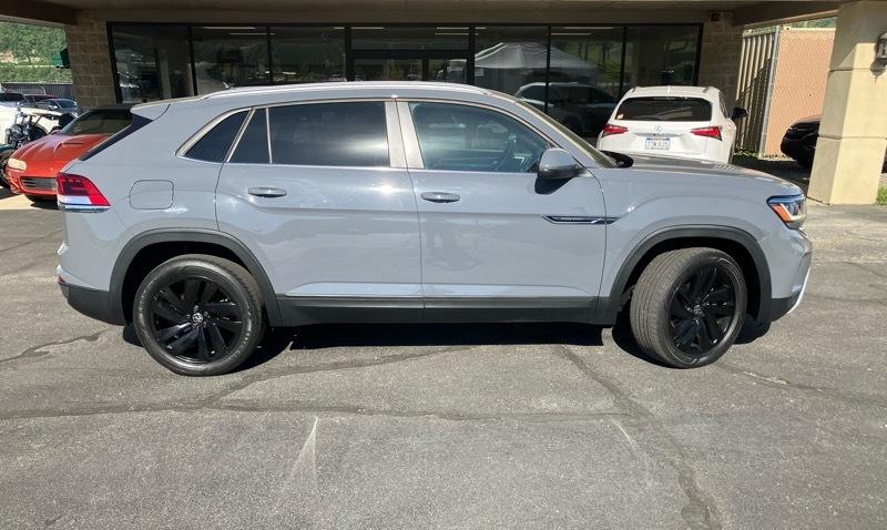 Volkswagen Atlas Cross Sport 3.6L V6 SE w/Technology 4MOTION 2022