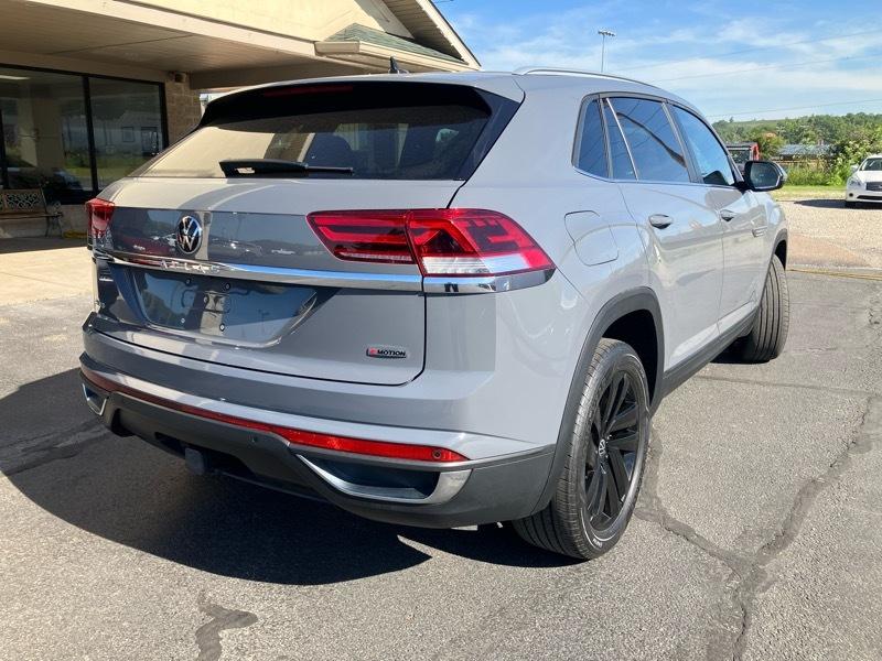 Volkswagen Atlas Cross Sport 3.6L V6 SE w/Technology 4MOTION 2022