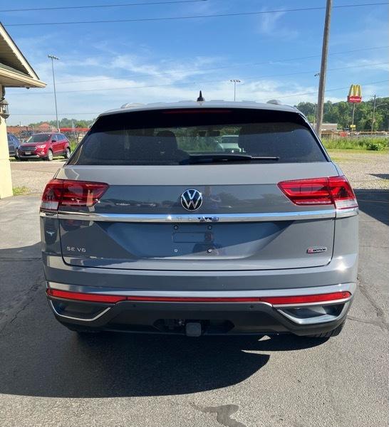 Volkswagen Atlas Cross Sport 3.6L V6 SE w/Technology 4MOTION 2022
