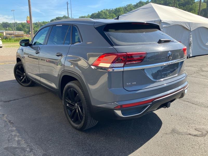 Volkswagen Atlas Cross Sport 3.6L V6 SE w/Technology 4MOTION 2022