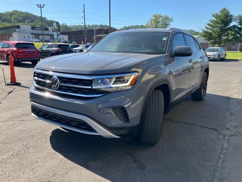 Volkswagen Atlas Cross Sport 3.6L V6 SE w/Technology 4MOTION 2022