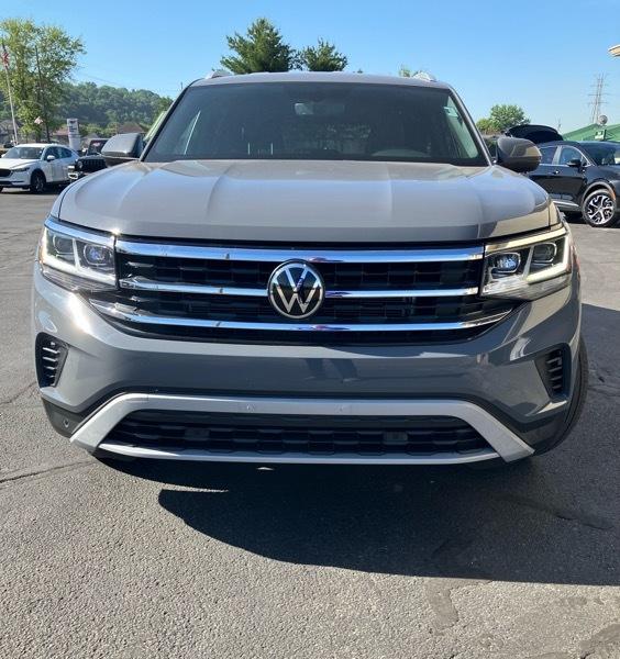 Volkswagen Atlas Cross Sport 3.6L V6 SE w/Technology 4MOTION 2022