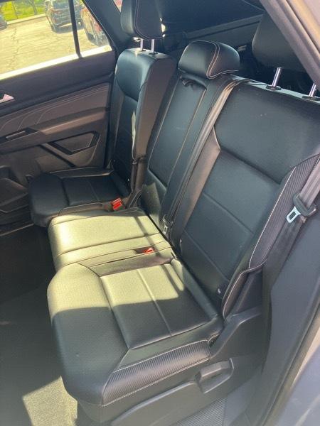 Volkswagen Atlas Cross Sport 3.6L V6 SE w/Technology 4MOTION 2022