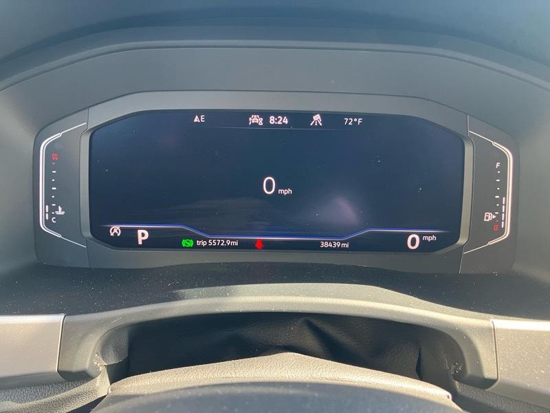 Volkswagen Atlas Cross Sport 3.6L V6 SE w/Technology 4MOTION 2022