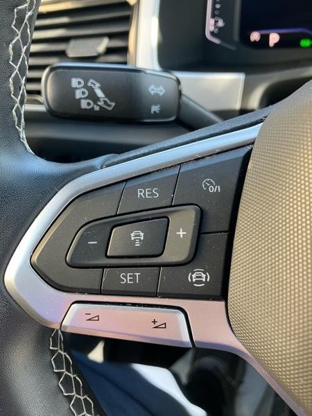 Volkswagen Atlas Cross Sport 3.6L V6 SE w/Technology 4MOTION 2022