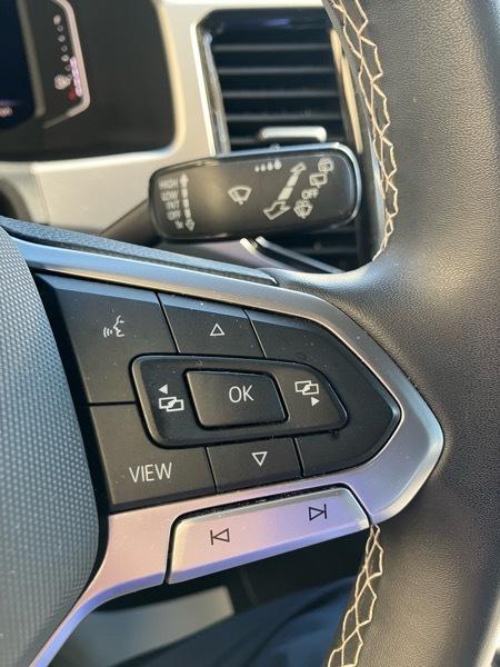 Volkswagen Atlas Cross Sport 3.6L V6 SE w/Technology 4MOTION 2022