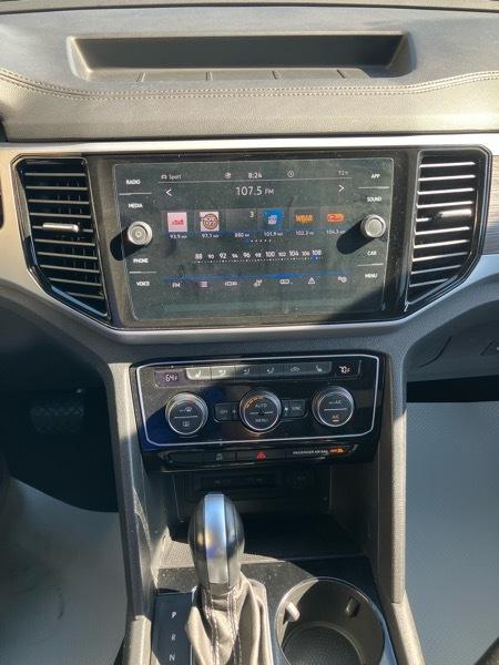 Volkswagen Atlas Cross Sport 3.6L V6 SE w/Technology 4MOTION 2022