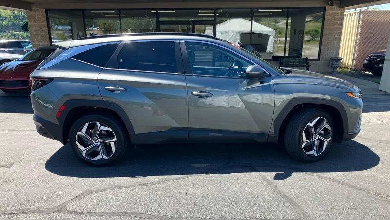 Hyundai Tucson SEL AWD 2022
