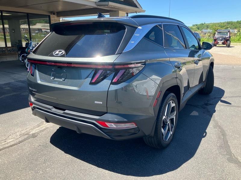 Hyundai Tucson SEL AWD 2022