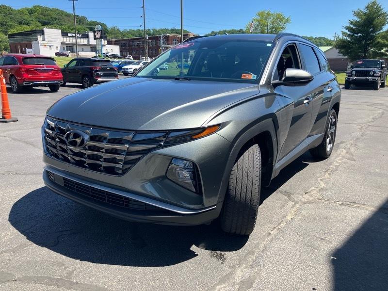 Hyundai Tucson SEL AWD 2022