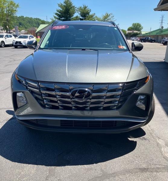 Hyundai Tucson SEL AWD 2022