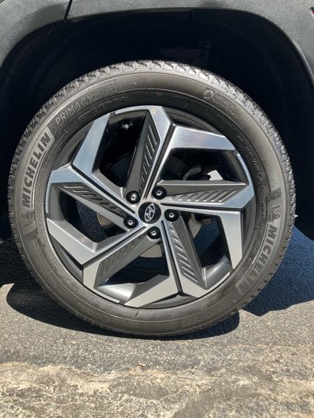 Hyundai Tucson SEL AWD 2022
