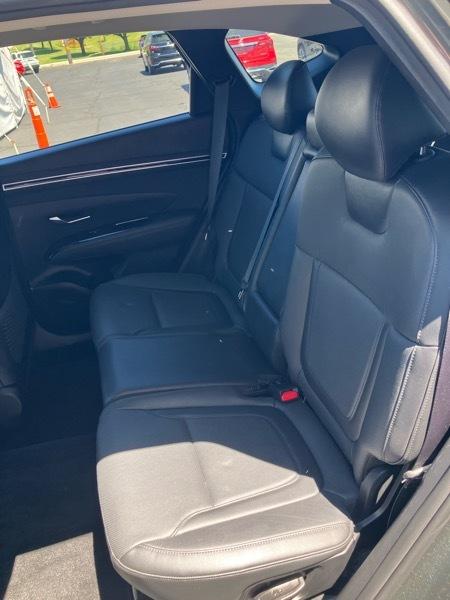 Hyundai Tucson SEL AWD 2022