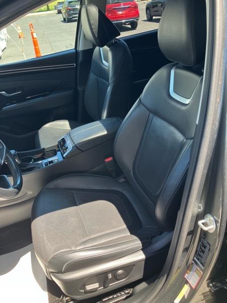 Hyundai Tucson SEL AWD 2022