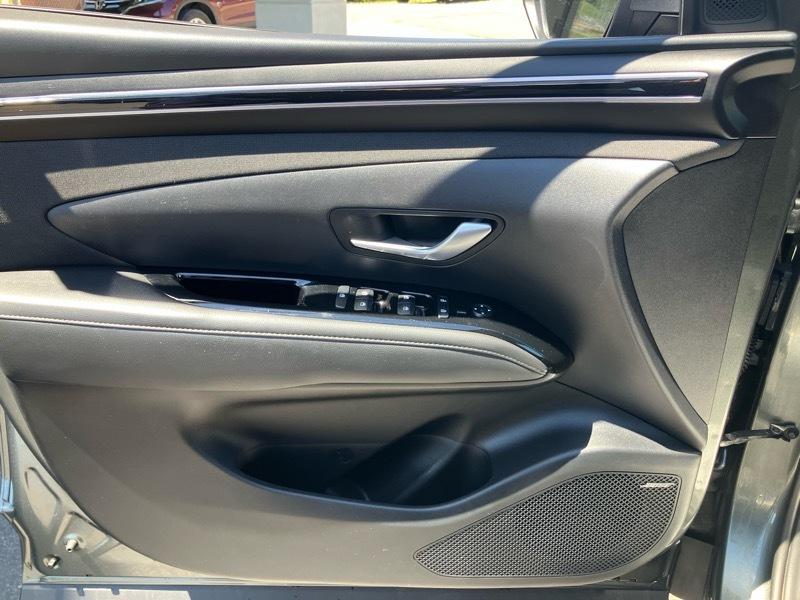 Hyundai Tucson SEL AWD 2022