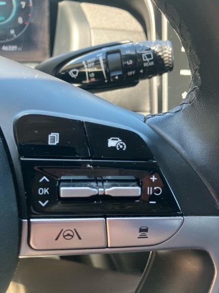 Hyundai Tucson SEL AWD 2022
