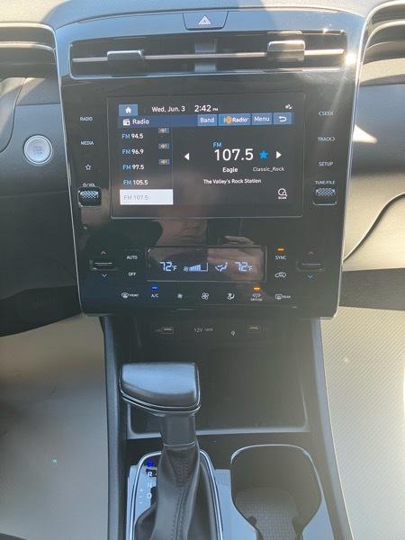 Hyundai Tucson SEL AWD 2022